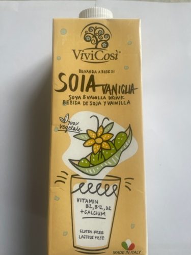 Vivicosi szójaital vaníliás 1000 ml