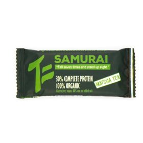   Barbarian bio matcha teás fehérjeszelet 50 g (Gluténmentes)