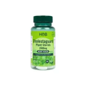 H&B cholestaguard-növényi szterolok tabletta 60 db