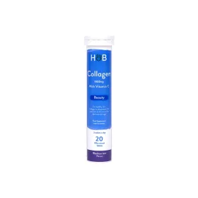 H&B kollagén és c-vitamin pezsgőtabletta 20 db