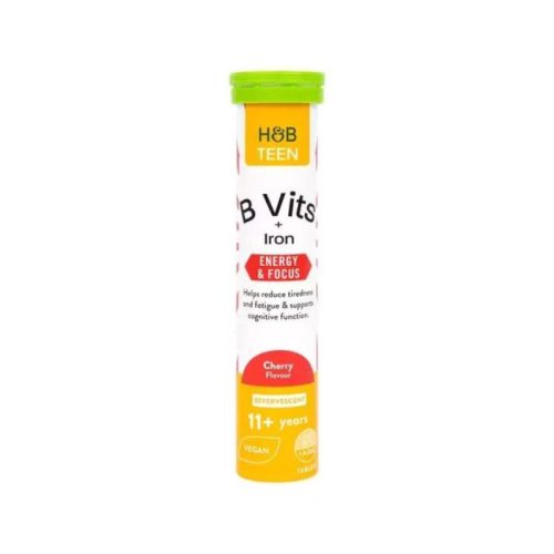 H&B tini energia-b-komplex pezsgőtabletta 20 db
