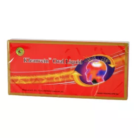 Sun Moon kleanvein oral liquid ivóampulla 10x10ml 100 ml