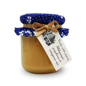   Kékfestős méhpempős propoliszos virágporos krémméz 250 g