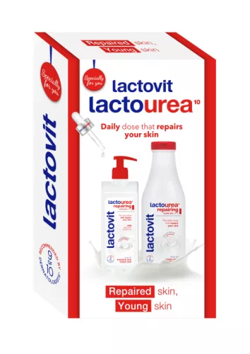 Lactovit ajándékcsomag urea 1 db