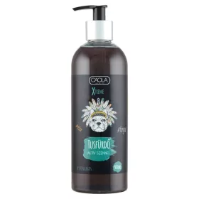 Caola xclusive tusfürdő aktív szénnel 500 ml