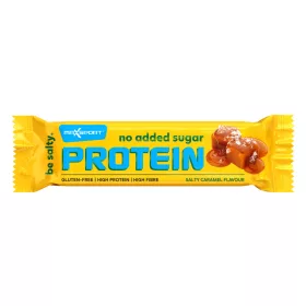 Max Sport protein szelet cukormentes sós karamell 40 g