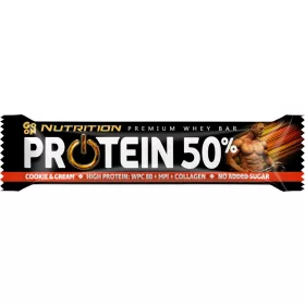 Sante go on nutrition protein szelet 50% kakaó 40 g