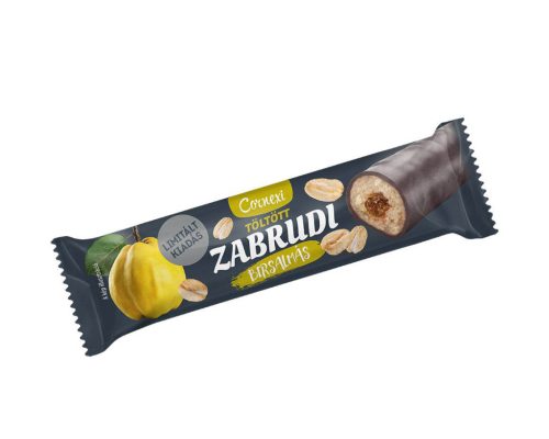 Cornexi zabrudi birsalmás töltelékkel töltött zabrúd kakaós bevonattal 30 g
