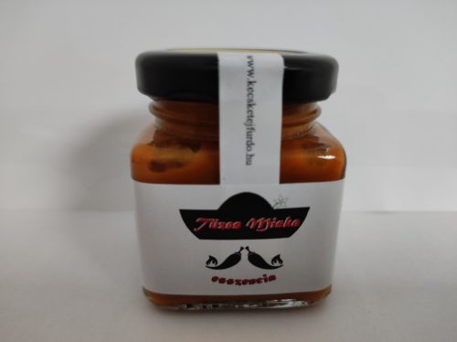 Tüzes Miska esszencia habanero chili szósz 50 g