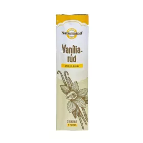 Naturmind vaníliarúd 2 db (Gluténmentes)