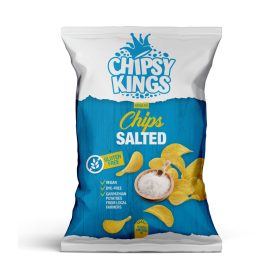 Csíki Csipsz chipsy kings sós 150 g (Gluténmentes)