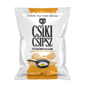   Csíki Csipsz tükörtojás ízesítésű 50 g (Gluténmentes)