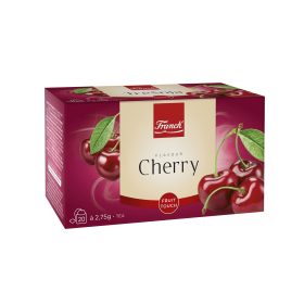 Franck tea cseresznye 20x2,75g 55 g
