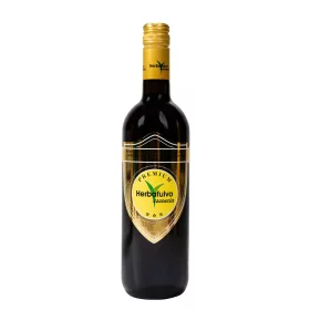   Herbafulvo essencia étrend-kiegészítő édesítőszerrel prémium 750 ml