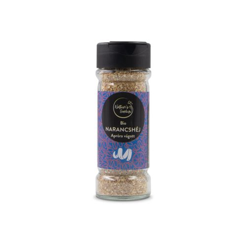 Natures Garden bio narancshéj vágott 55 g