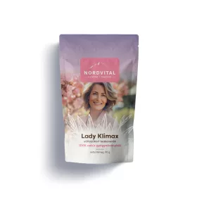 Nordvital lady klimax teakeverék 90 g