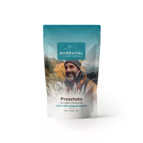 Nordvital prosztata teakeverék 90 g