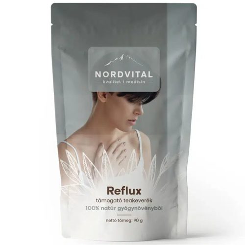 Nordvital reflux teakeverék 90 g