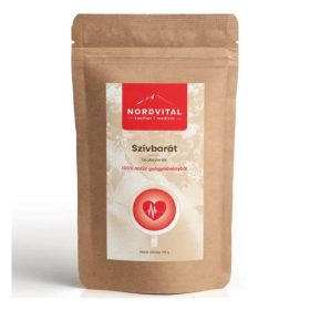 Nordvital szívbarát teakeverék 90 g