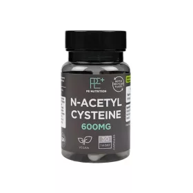 PE Nutrition n-acetil-cisztein kapszula 600mg 30 db