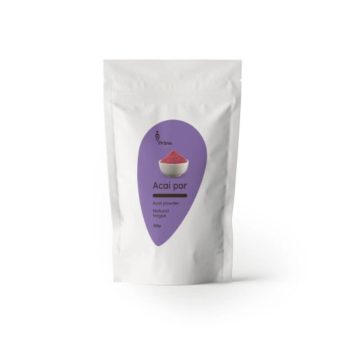 Prana acai por 60 g