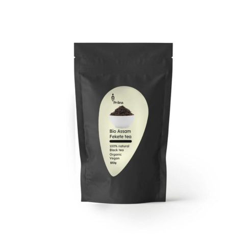 Prana bio assam fekete tea 100 g