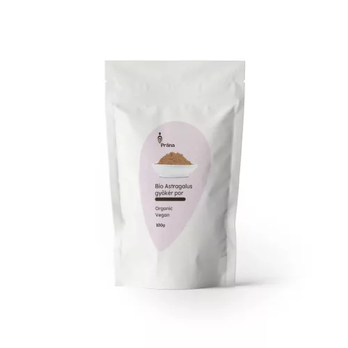 Prana bio astragalus gyökér por 100 g