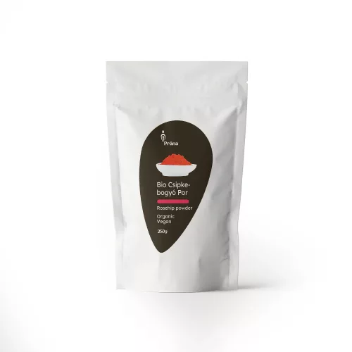 Prana bio csipkebogyópor 250 g
