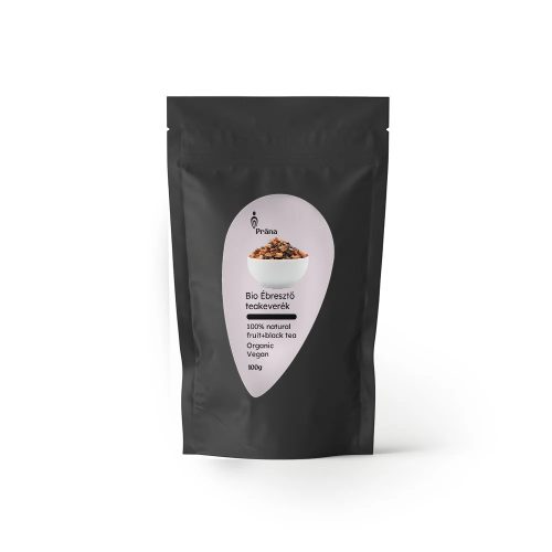Prana bio ébresztő teakeverék 100 g