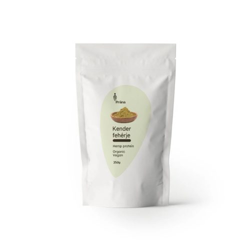 Prana bio kender fehérjepor 250 g
