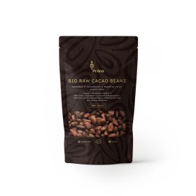 Prana bio nyers kakaóbab 125 g