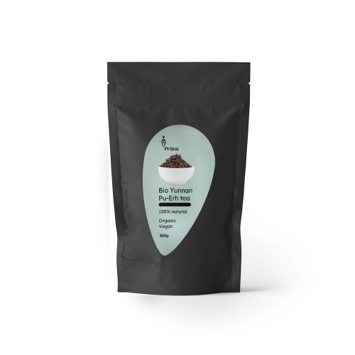 Prana bio yunnan pu-erh tea 100 g