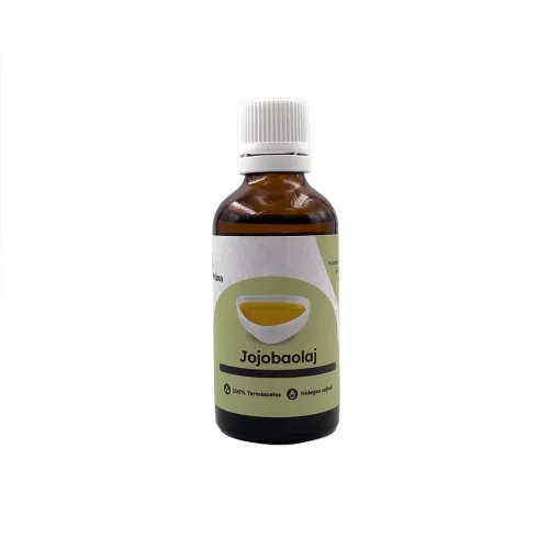 Prana jojobaolaj hidegen sajtolt 50 ml