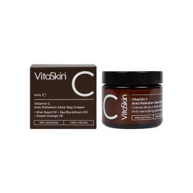 H&B vitaskin c-vitaminos nappali arckrém 60 ml
