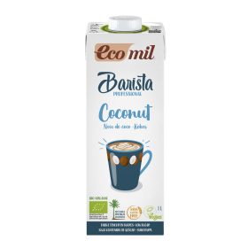 Ecomil bio barista kókuszital 1000 ml