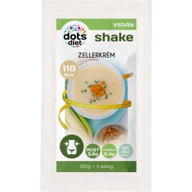 Dotsdiet shake por zellerkrém ízű 30 g