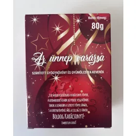 Fitodry ünnep varázsa téli nyugalom teakeverék 80 g