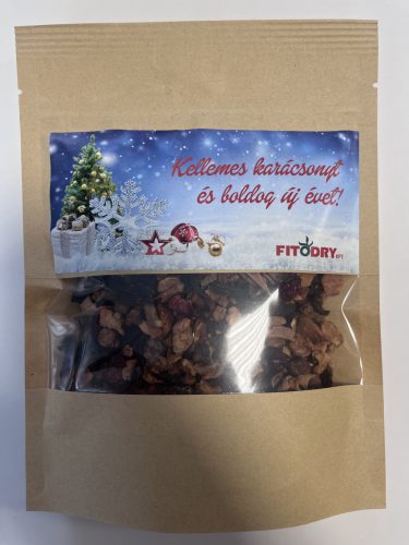 Fitodry x-mas karácsonyi gyümölcstea keverék 80 g