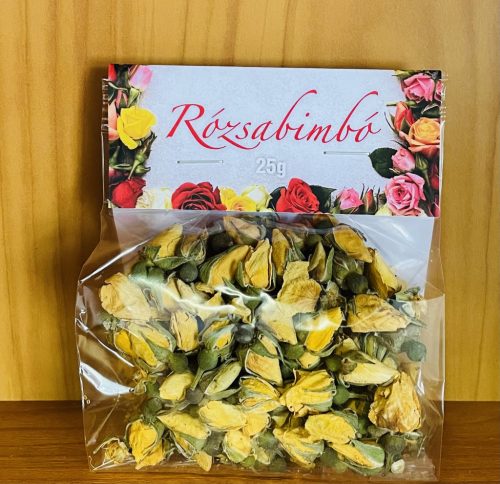 Fitodry rózsabimbó sárga 25 g