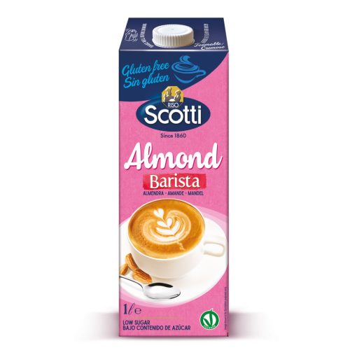 Riso Scotti mandulaital barista 1000 ml (Gluténmentes)