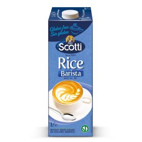 Riso Scotti rizsital barista 1000 ml (Gluténmentes)