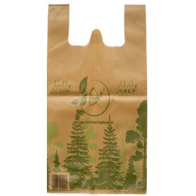 Ingvállas ökotextil táska 1 db