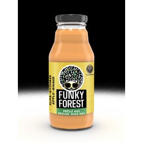 Funky Forest 100% alma-gyömbér préslé 330 ml
