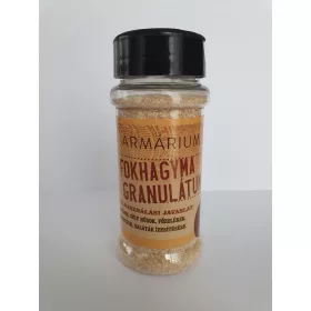 Armárium szórófejes fokhagyma granulátum 60 g