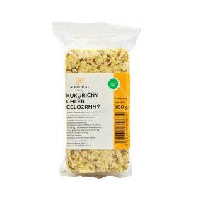 Natural puffasztott kukoricakenyér 100 g