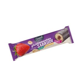   Cornexi gluténmentes zabrudi epres töltelékkel töltött zabrúd kakaós bevonattal 30 g