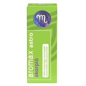 Aromax astro skorpió illóolaj keverék 10 ml