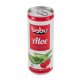 Babu aloe vera üdítőital eper 240 ml