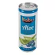 Babu aloe vera üdítőital kék áfonya 240 ml