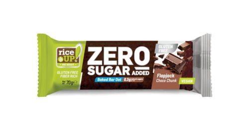 Rice Up zero zabszelet choko chunk hozzáadott cukor nélkül 70 g (Gluténmentes)